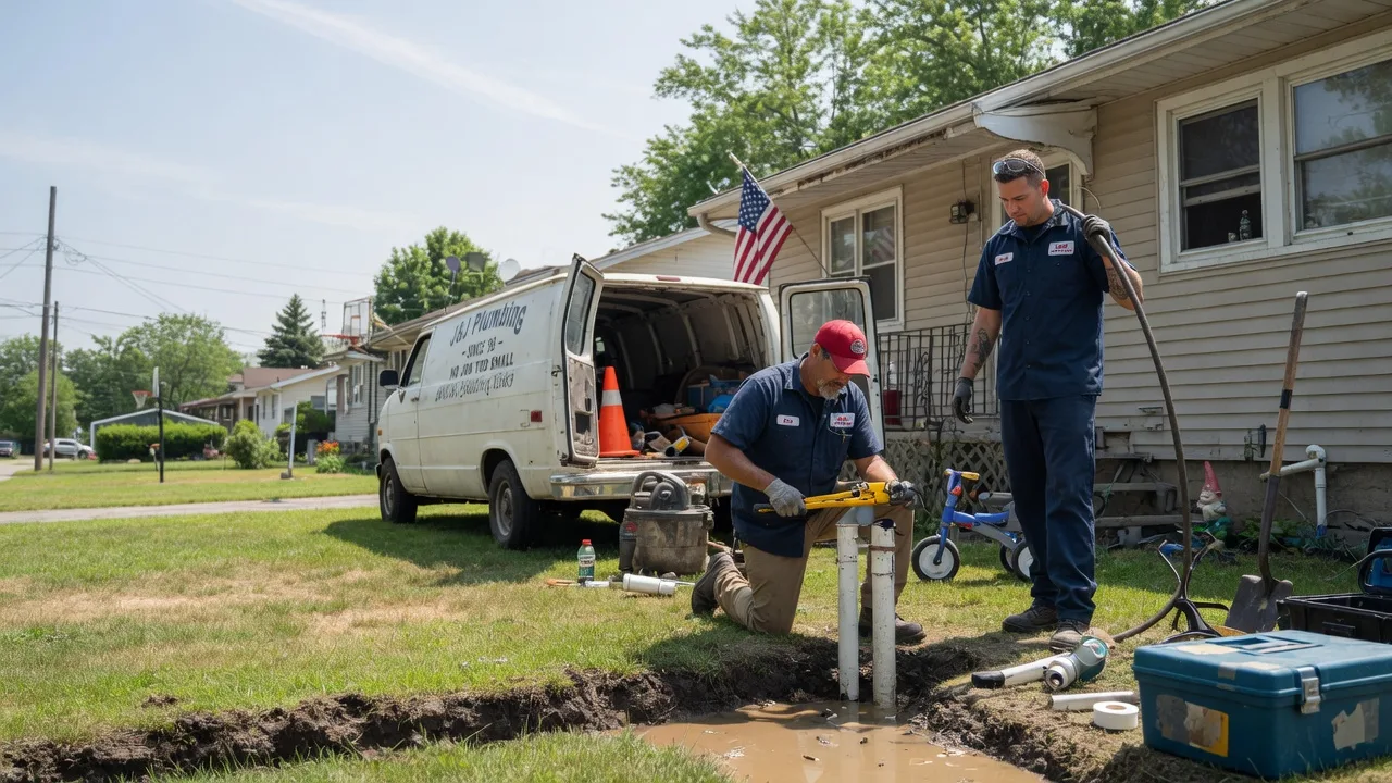 Sump Pump Repair in Jefferson, SD near me